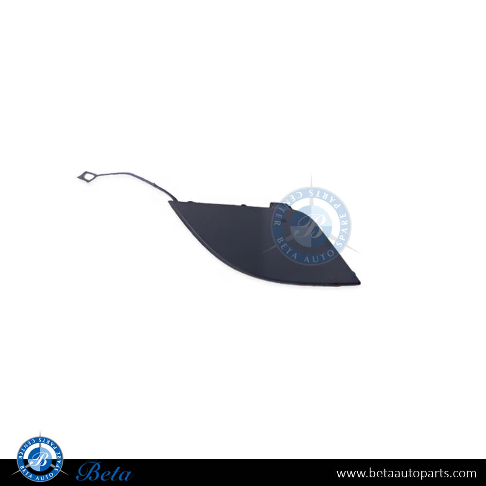 Rear Bumper Tow Cover for Mercedes C-Class W204 2008-2010 models, Part Number 2048850823 Rear Bumper Tow Cover for Mercedes C-Class W204 2008-2010 models, Part Number 2048850823